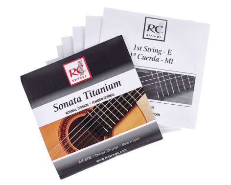 RC Strings Sonata Titanium - ST30