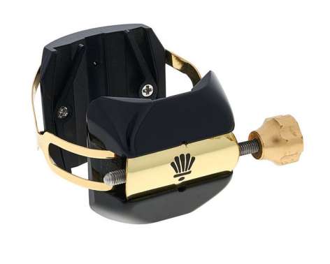 Reedmaster Ligature Bari Classic Black