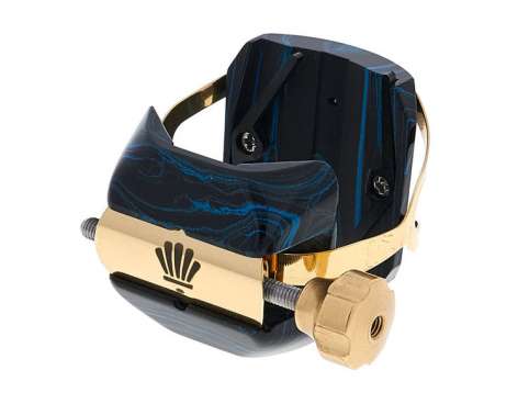 Reedmaster Ligature Tenor Night Blue