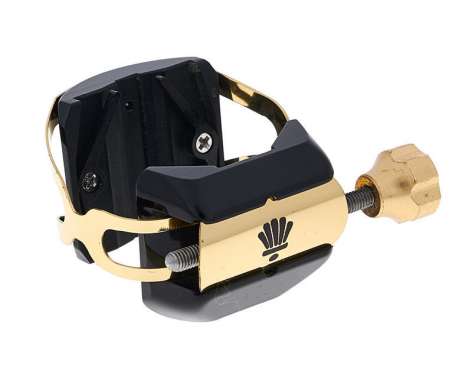 Reedmaster Ligature Alto Classic Black