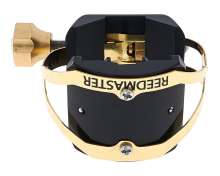 Reedmaster Ligature Alto Classic Black