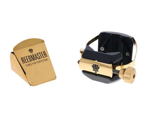 Reedmaster Ligature Alto Classic Black