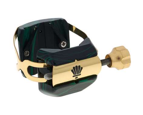 Reedmaster Ligature Alto Grass Green