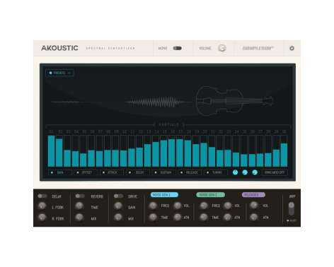 Sampleson Akoustic