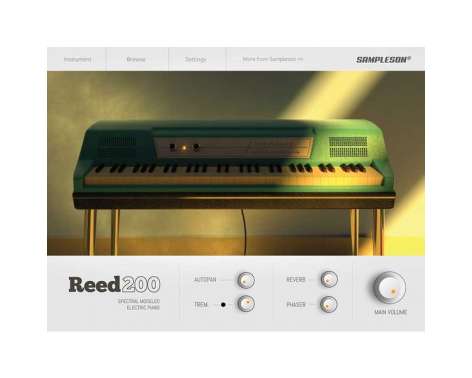 Sampleson Reed 200 V2