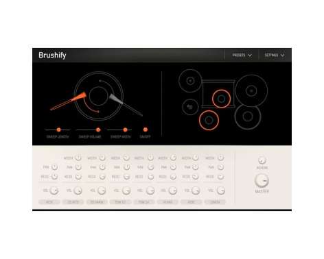 Sampleson Brushify Pro