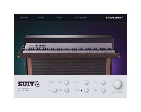 Sampleson Suit 73 V2