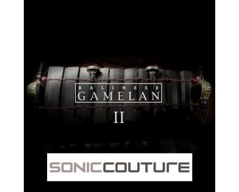 Soniccouture Balinese Gamelan II