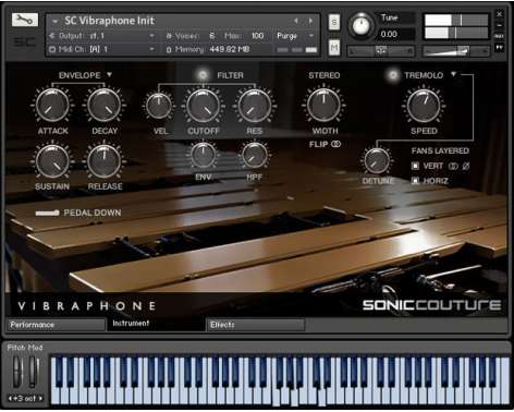 Soniccouture Vibraphone SC