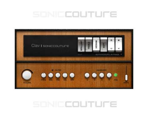 Soniccouture Clav