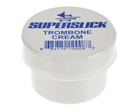 Superslick Slide Cream for Trombone