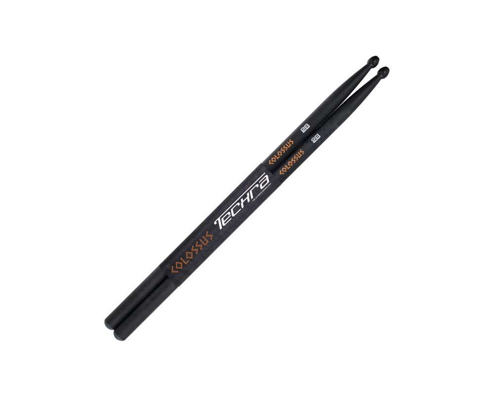 Techra Colossus 2B Carbon Sticks