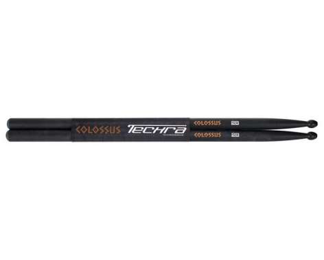 Techra Colossus 2B Carbon Sticks