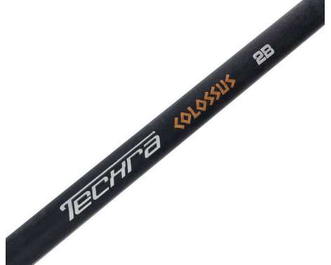 Techra Colossus 2B Carbon Sticks