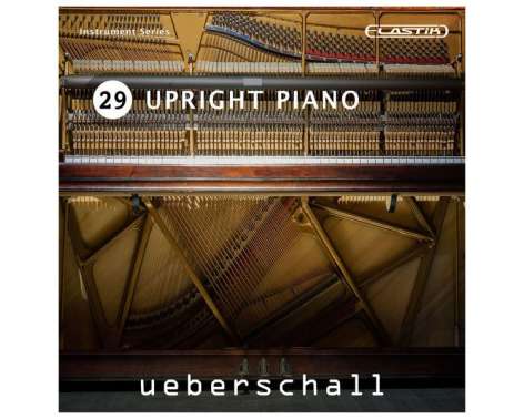 Ueberschall Upright Piano