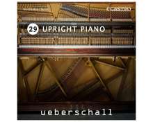 Ueberschall Upright Piano