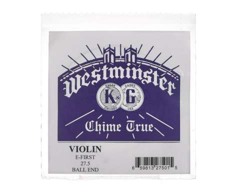 Westminster E Violin 4/4 BE strong 0,275