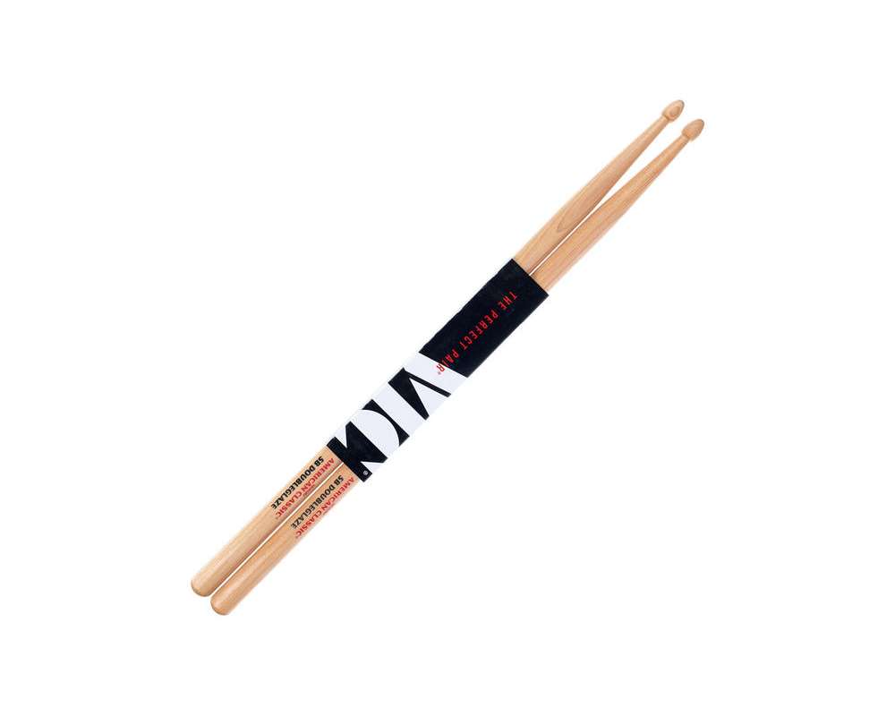 Vic Firth 5BDG Double Glaze