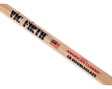 Vic Firth 5BDG Double Glaze