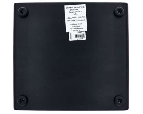 LP 1428NY Black Box Cajon