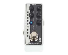 Mooer Micro PreAMP 005 Brown Sound 3