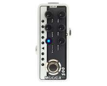 Mooer Micro PreAMP 005 Brown Sound 3