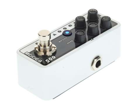 Mooer Micro PreAMP 005 Brown Sound 3