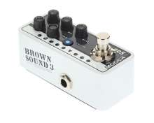 Mooer Micro PreAMP 005 Brown Sound 3