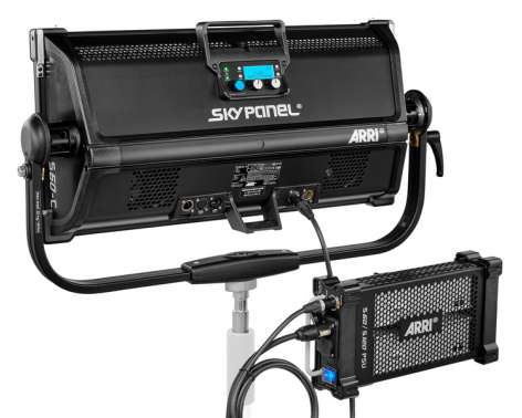 ARRI SkyPanel S60-C Bk