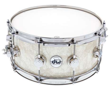 DW 14"x06" Finish Ply Snare Maple