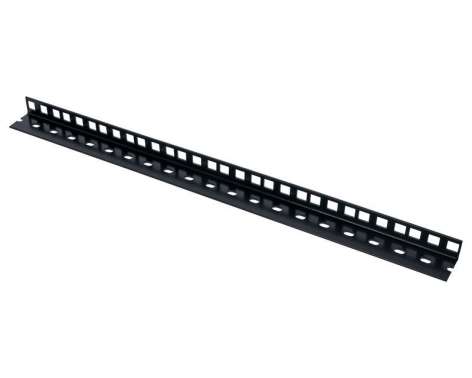 Adam Hall 61535B10 Rack Strip 10U blk