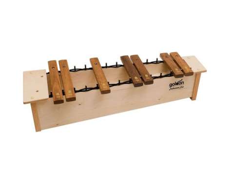 Goldon Sop. Xylophone Complemet 10205