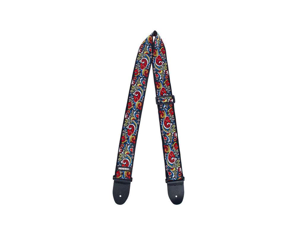 Dunlop Jimi Hendrix Love Drop Strap