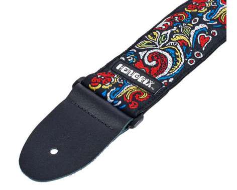 Dunlop Jimi Hendrix Love Drop Strap