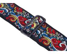 Dunlop Jimi Hendrix Love Drop Strap