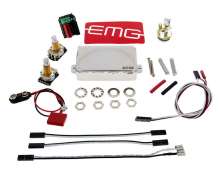 EMG 85 Chrome