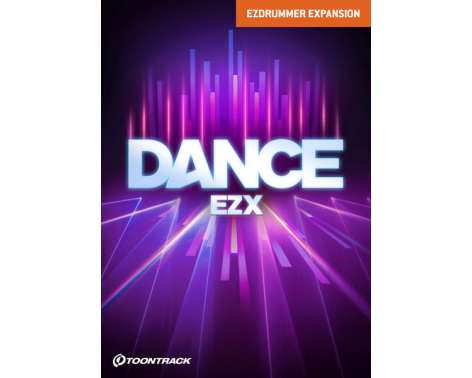 Toontrack EZX Dance