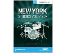 Toontrack SDX New York Studios Vol. 2