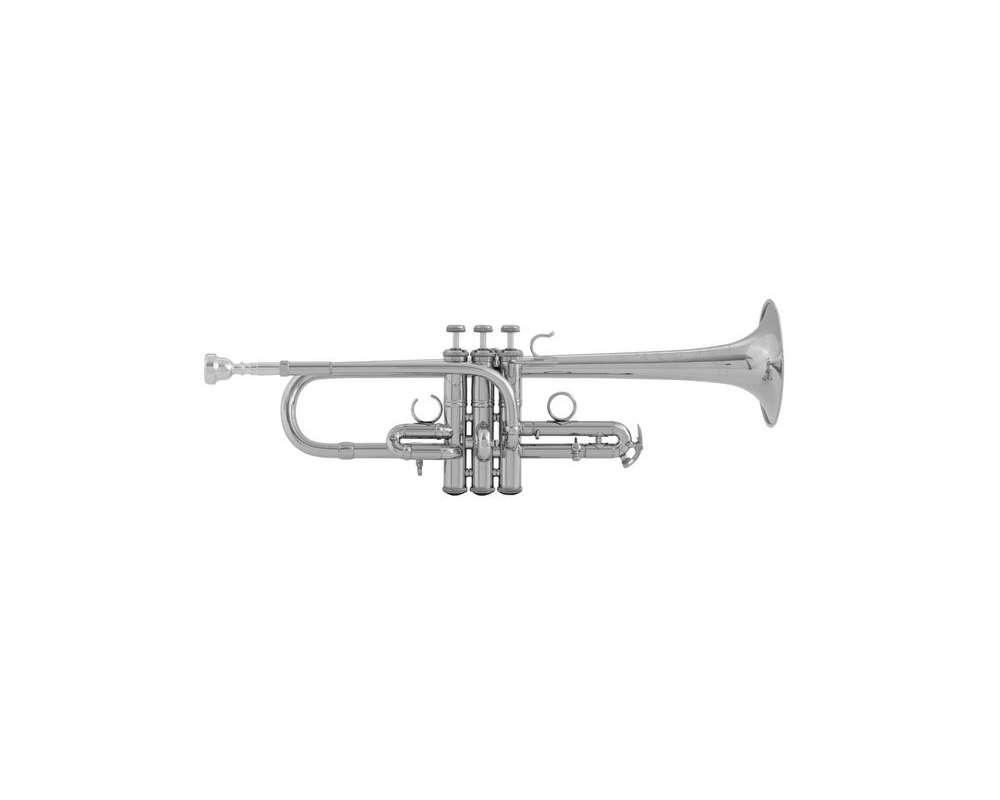 Bach ADE190S Artisan Eb-/D- Trumpet