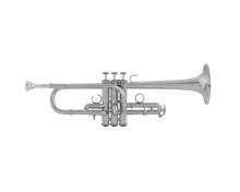 Bach ADE190S Artisan Eb-/D- Trumpet