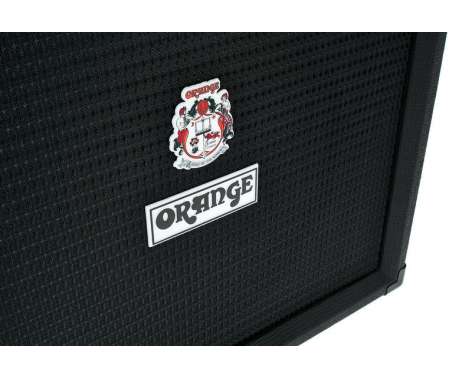 Orange OBC112 BLK