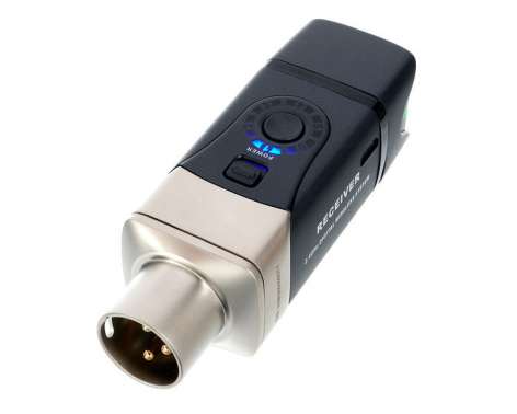 XVive U3 Microphone Wireless Receiv.