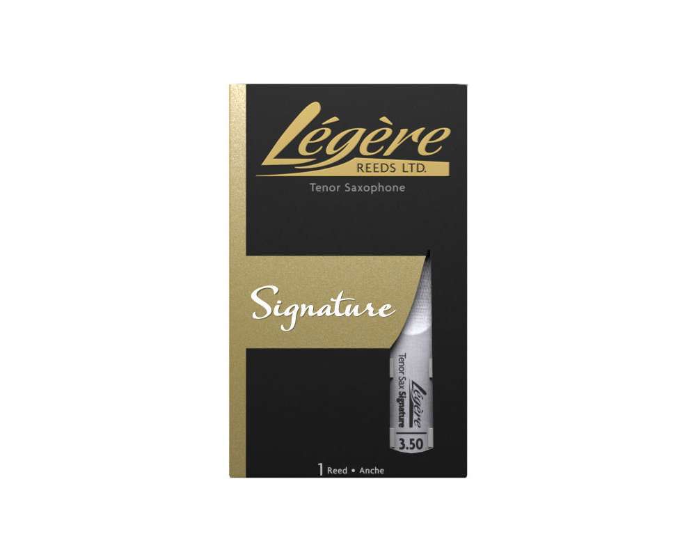 Legere Signature Tenor Saxophone 3.5