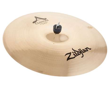 Zildjian 18" A-Custom Fast Crash Brill.