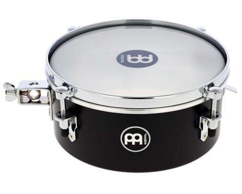 Meinl MDST10BK 10" Snare Timbales