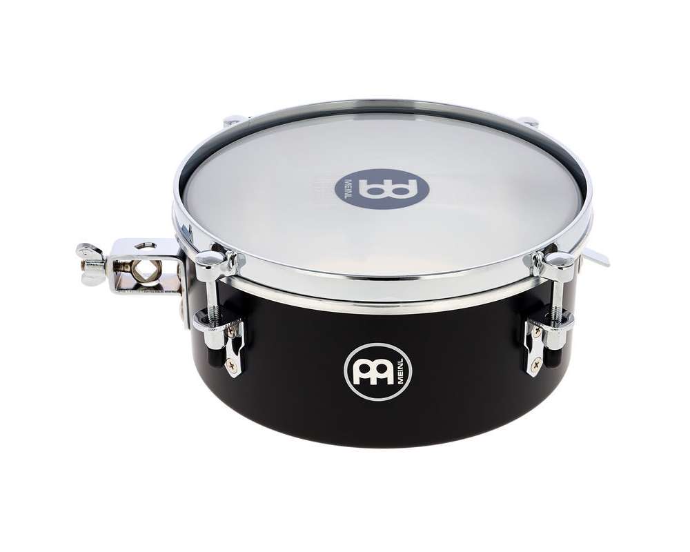 Meinl MDST10BK 10" Snare Timbales