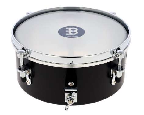 Meinl MDST10BK 10" Snare Timbales