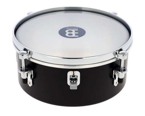 Meinl MDST10BK 10" Snare Timbales