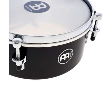 Meinl MDST10BK 10" Snare Timbales