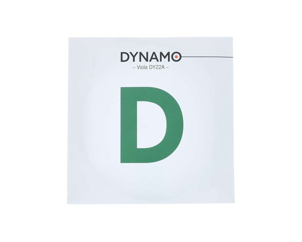 Thomastik Dynamo DY22A D Viola Medium